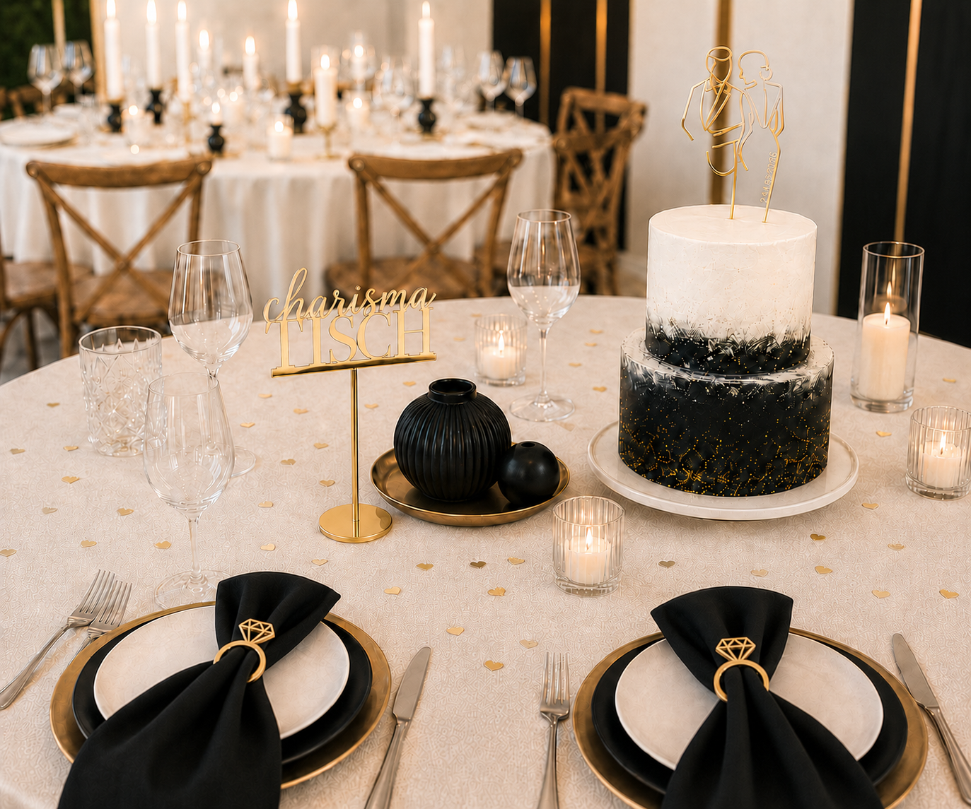 Timeless Wedding