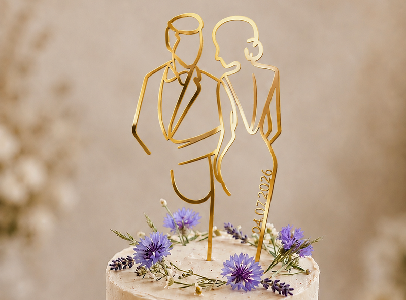 Cake Topper